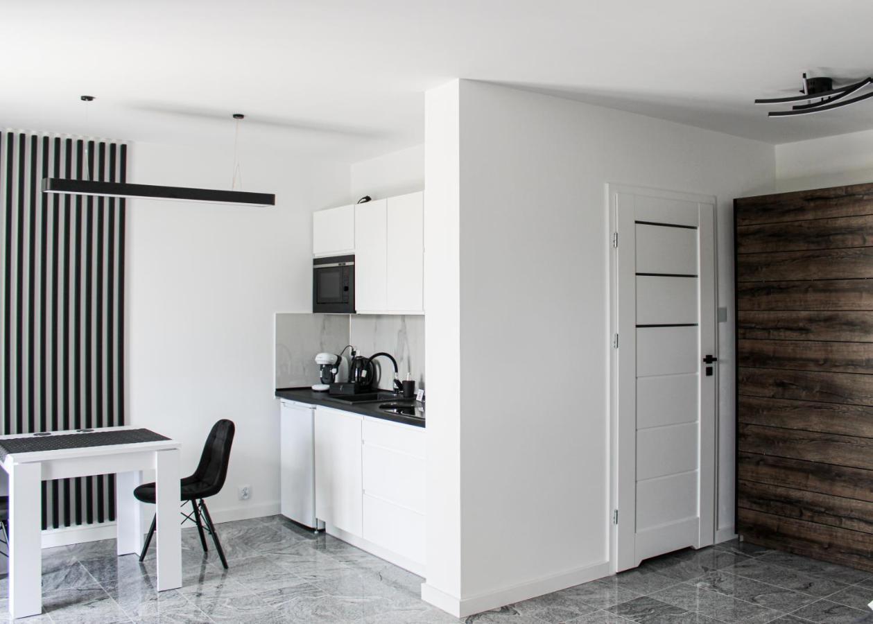 Apartament Black-Niska Z Garazem Podziemnym Kielce Extérieur photo
